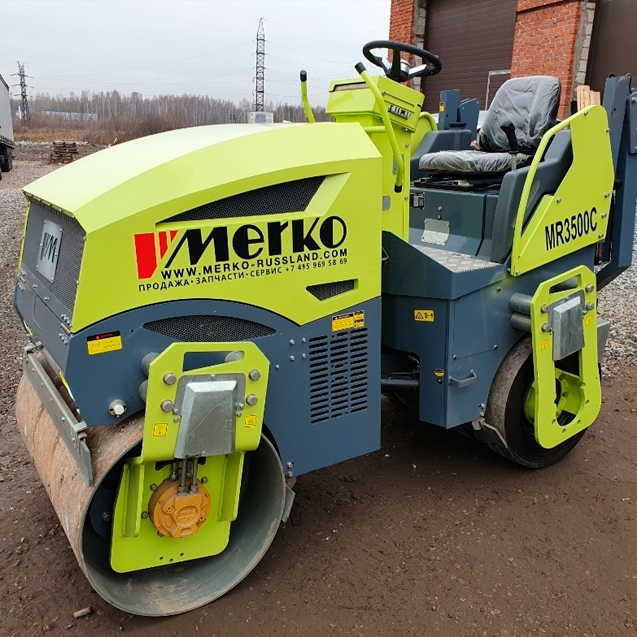 Дорожный каток Merko MR3500C